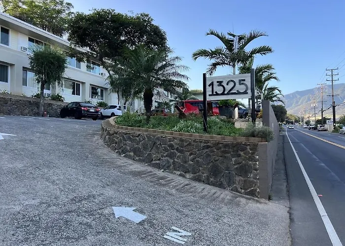 Unit 19 Maui Ohana Modern Studio