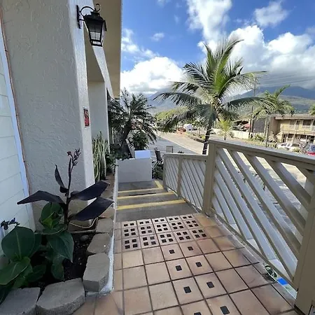 Unit 19 Maui Ohana Modern Studio Wailuku Exterior photo