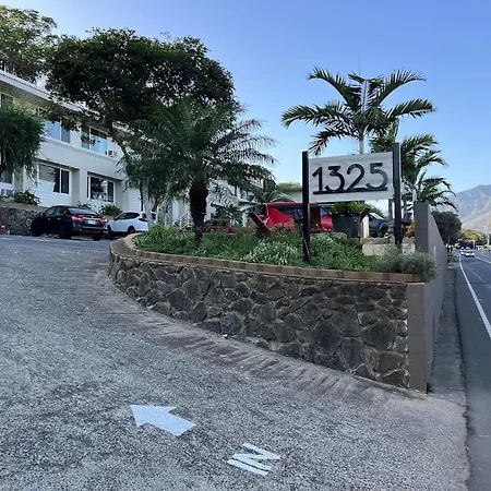 Unit 19 Maui Ohana Modern Studio Wailuku Exterior photo